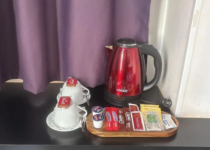 Hostal Buenos Aires Madrid